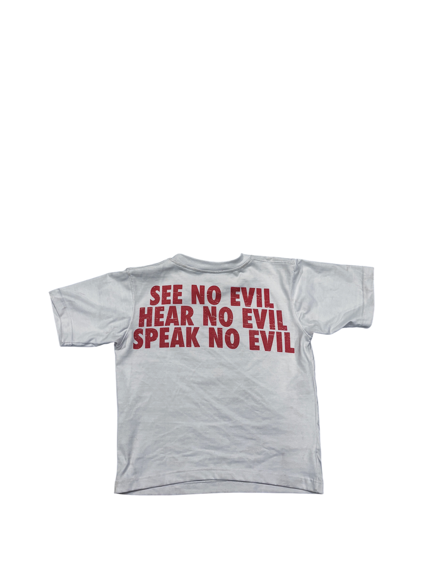 “3 Wise Monkeys” Tee