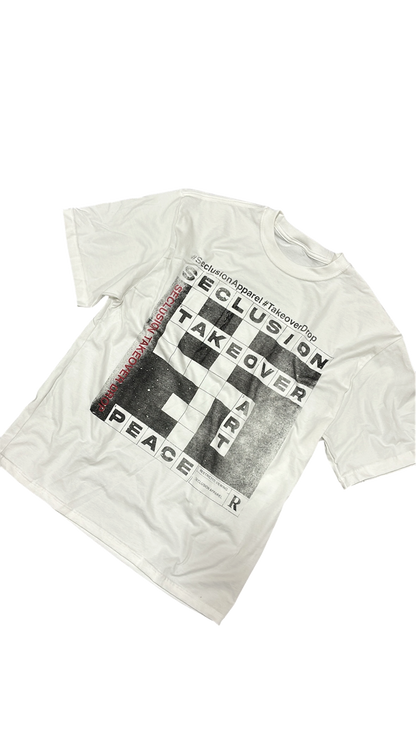 “Crossword” Tee