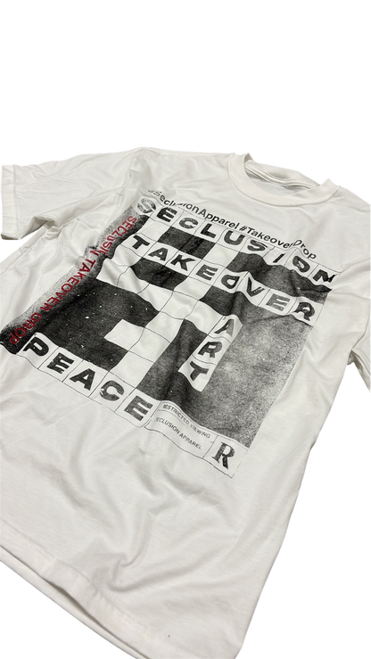 “Crossword” Tee