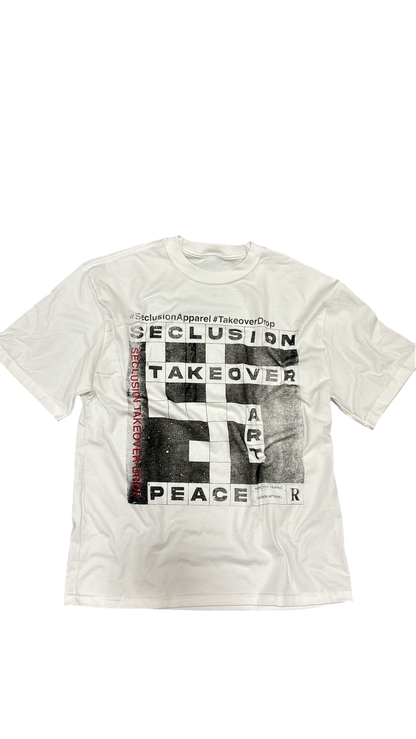 “Crossword” Tee