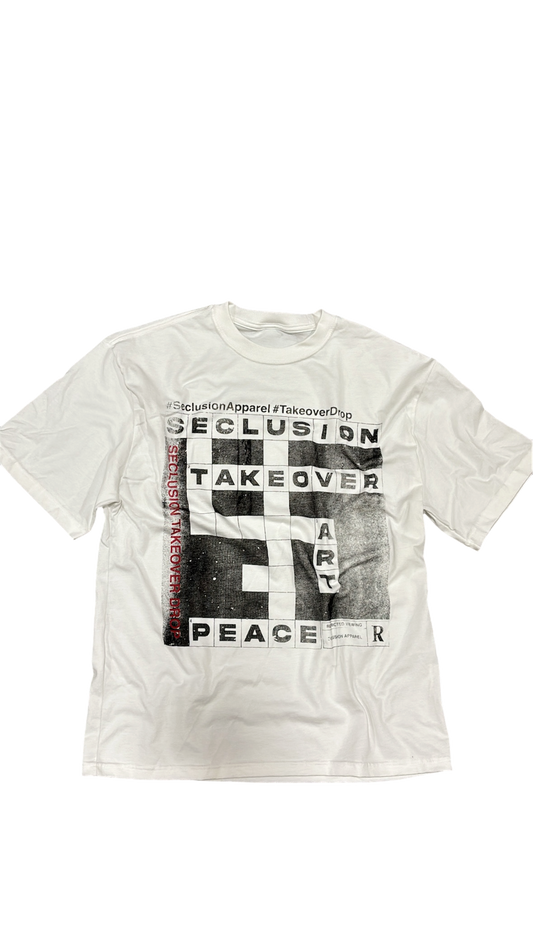“Crossword” Tee