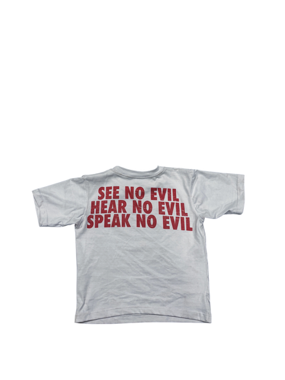 “3 Wise Monkeys” Tee